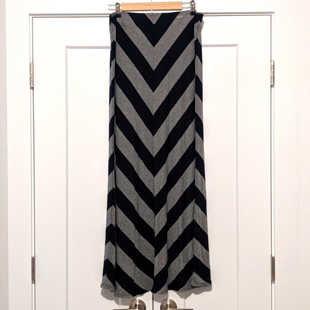 Maxi skirt